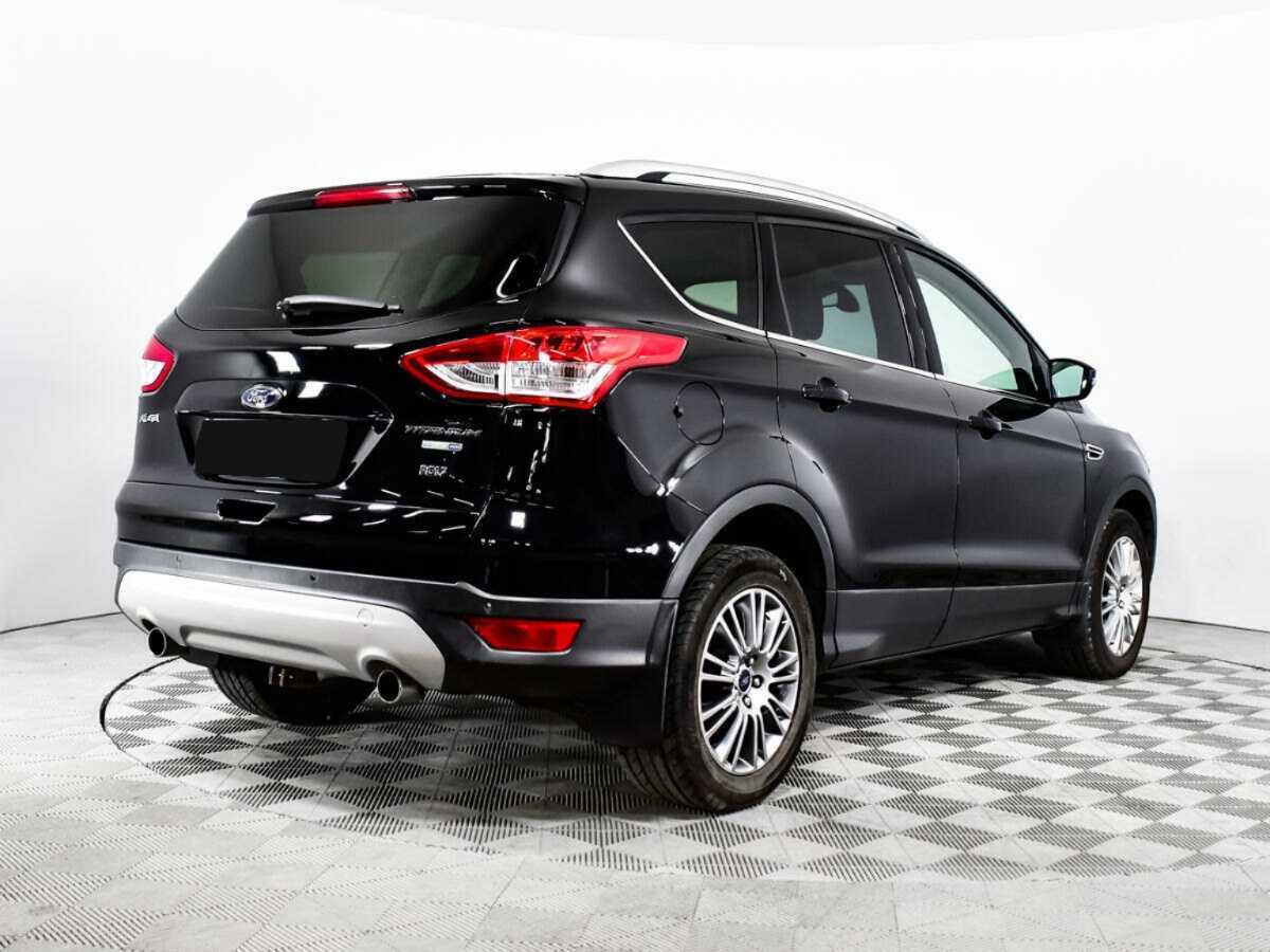 Ford Kuga, 2016 - 207 960 км. | Фото №5