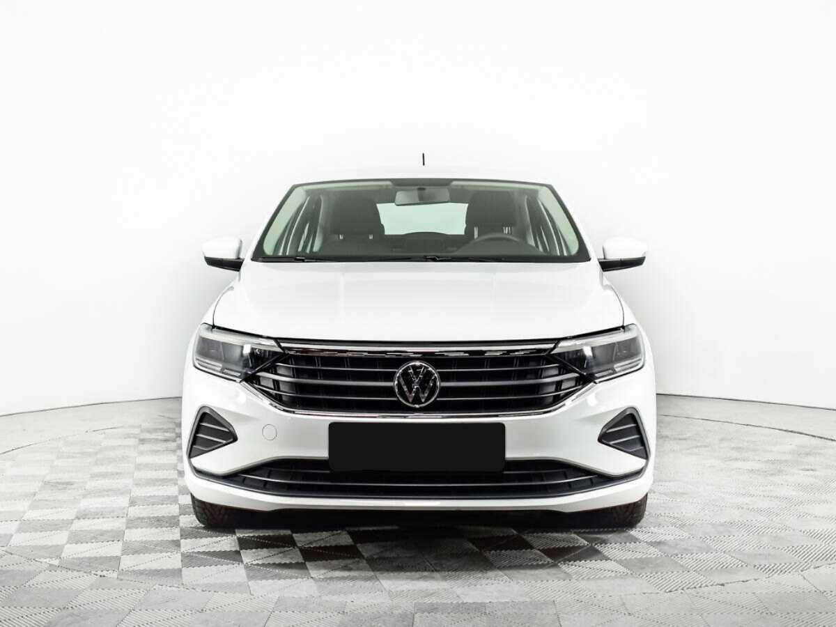 Volkswagen Polo, 2021 - 10 144 км. | Фото №2