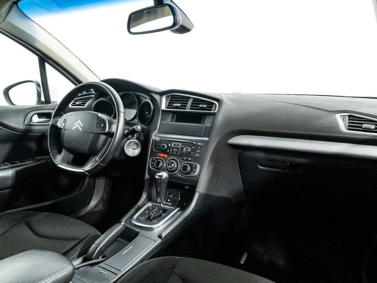 Citroen C4, 2013 Фото №9
