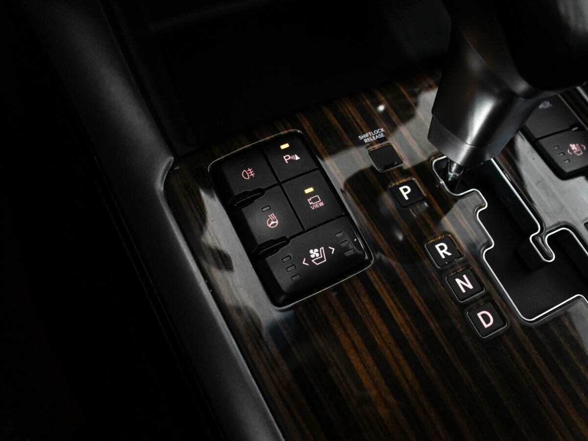 Kia Mohave, 2018 Фото №20