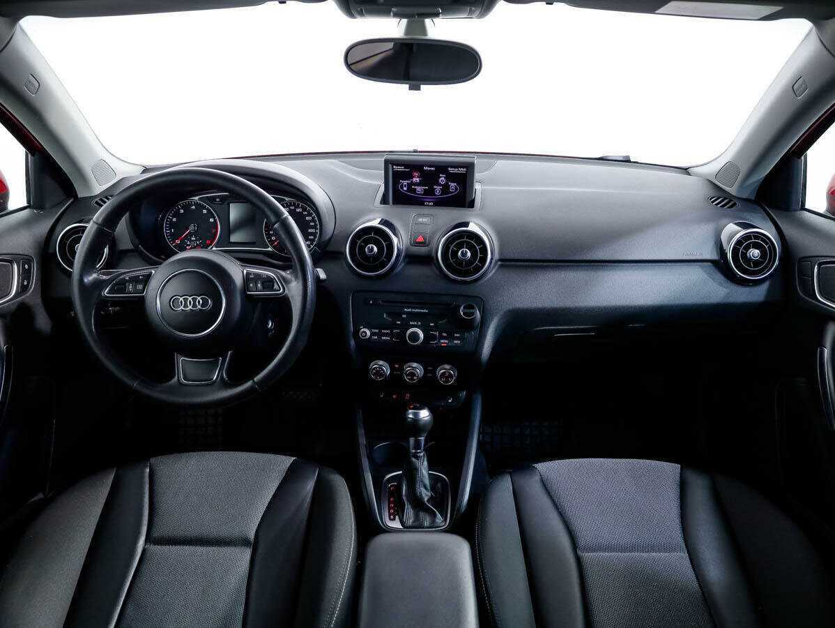 Audi A1, 2013 Фото №9