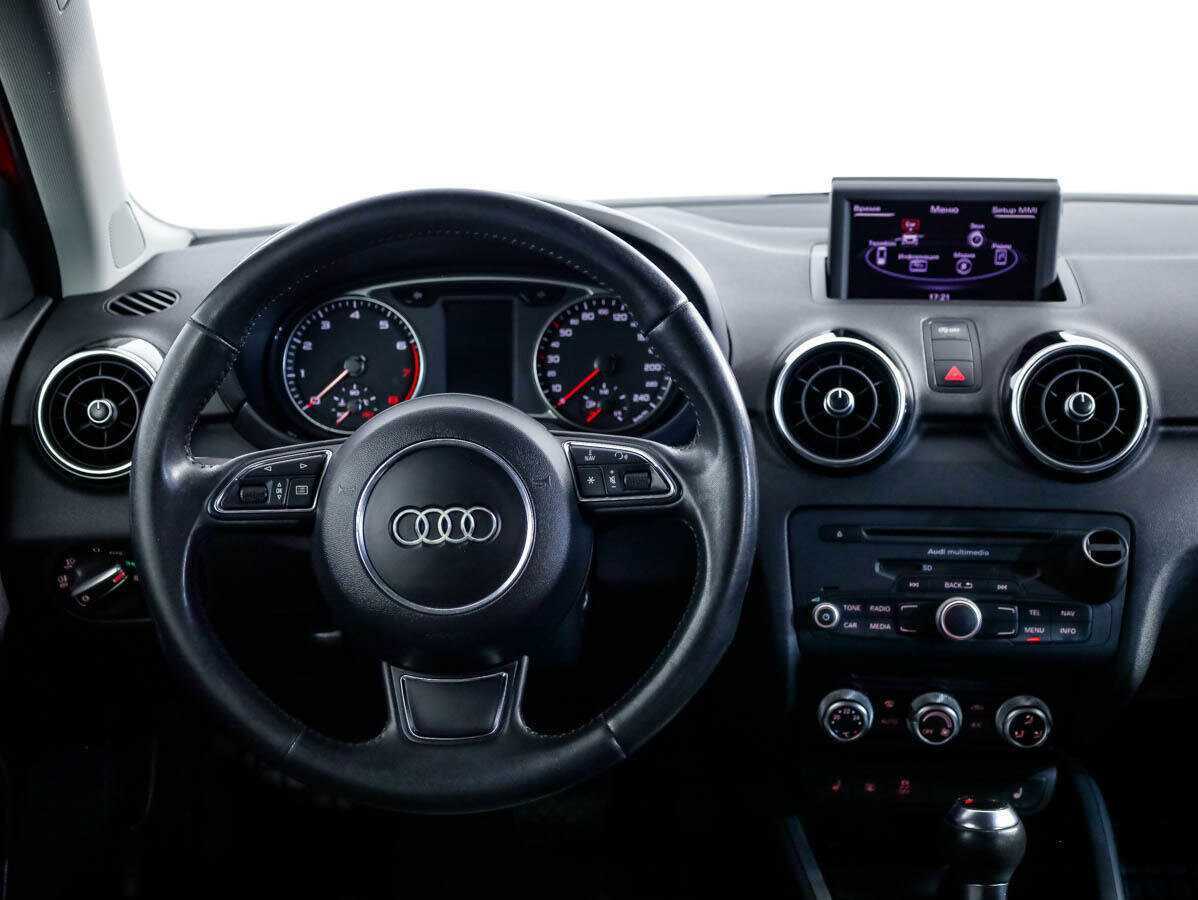 Audi A1, 2013 Фото №19