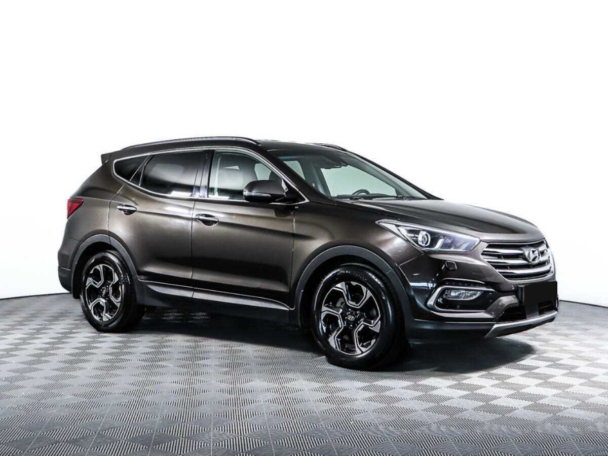 Hyundai Santa Fe, 2016 - 193 169 км. | Фото №3