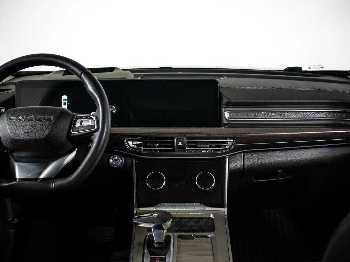 EXEED VX, 2022 Фото №12