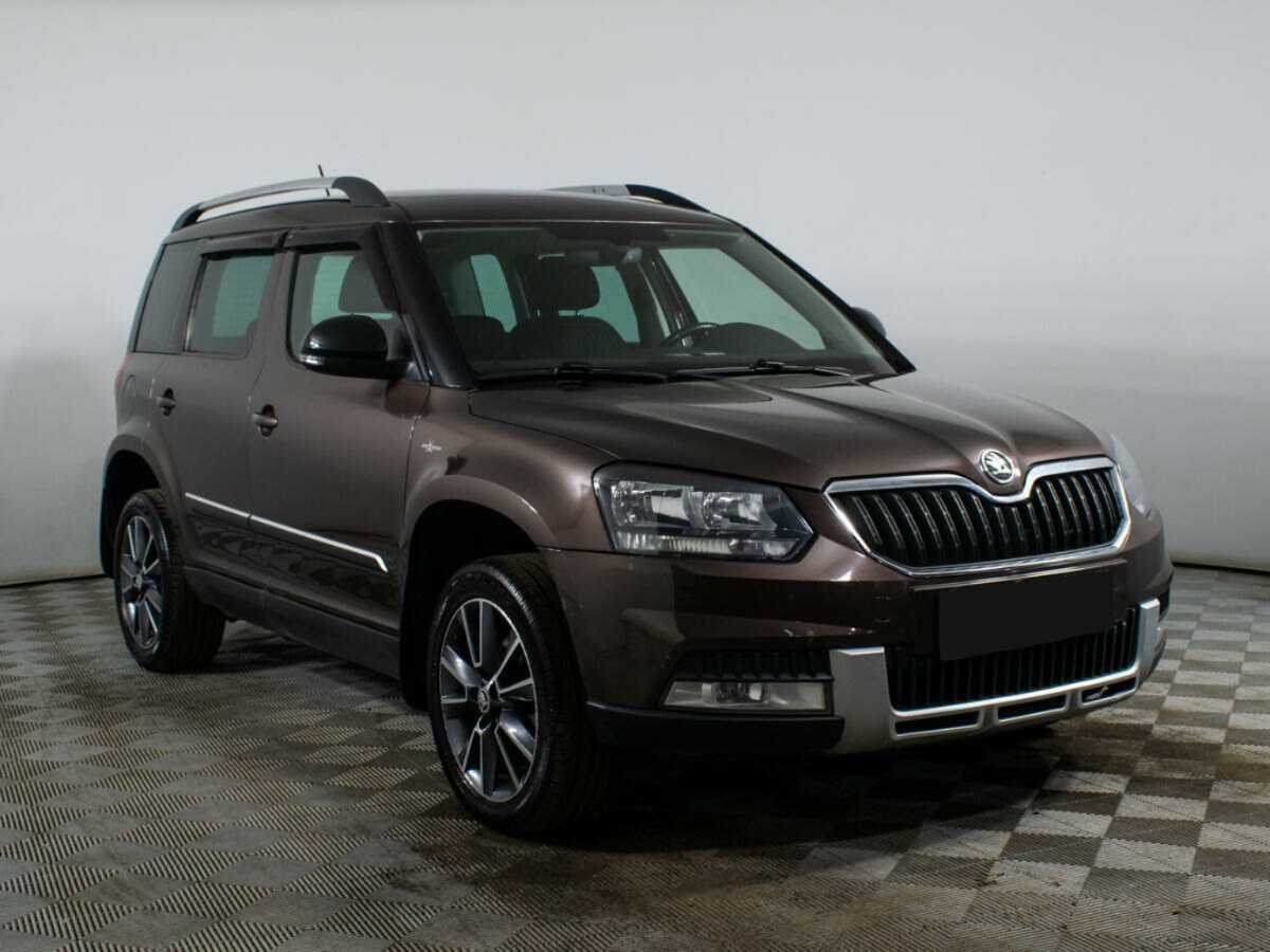 Skoda Yeti, 2017 - 85 000 км. | Фото №3