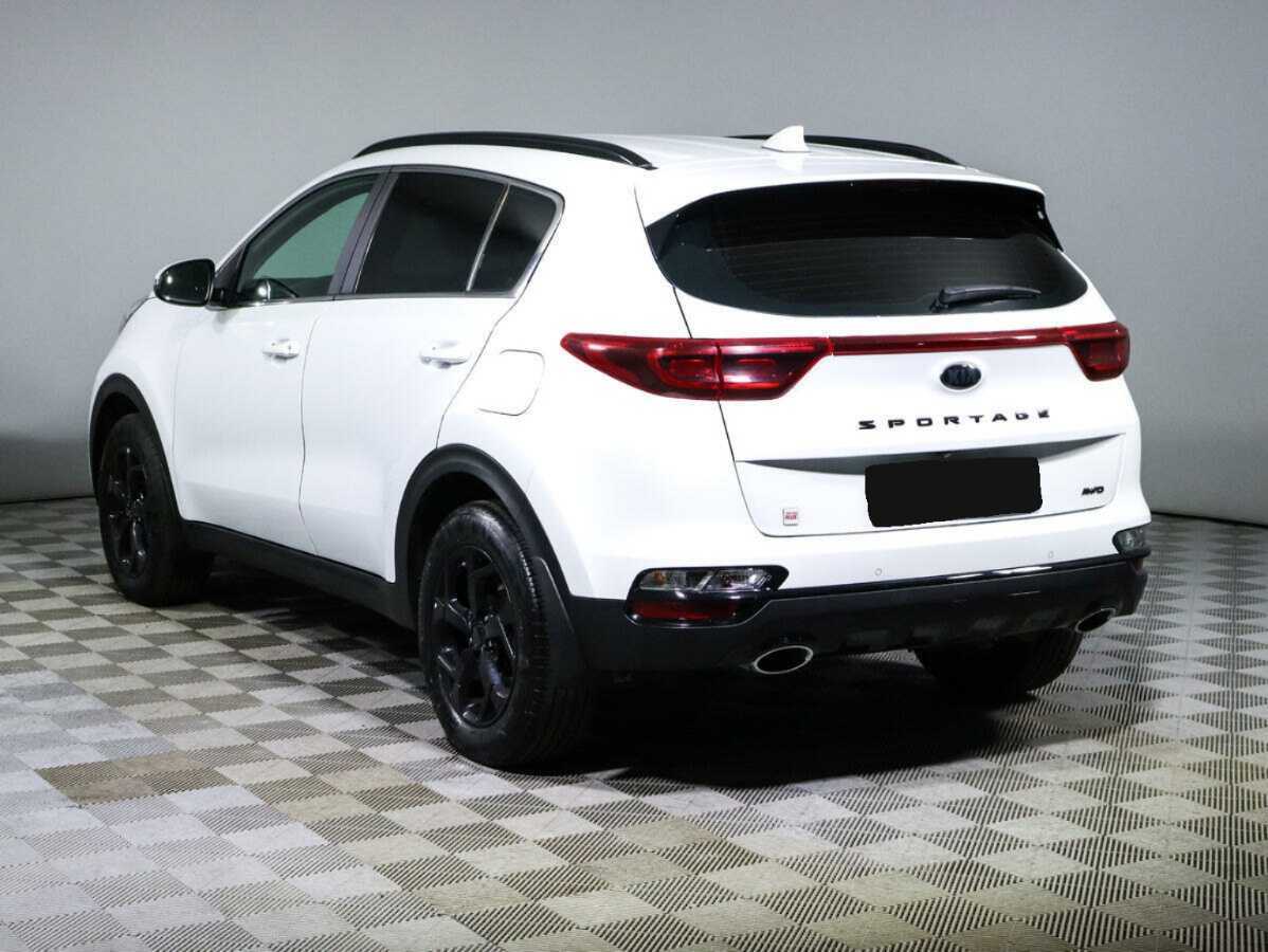 Kia Sportage, 2021 - 49 001 км. | Фото №6