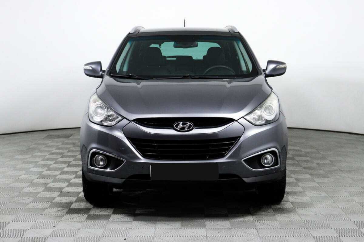 Hyundai ix35, 2012 - 113 896 км. | Фото №2