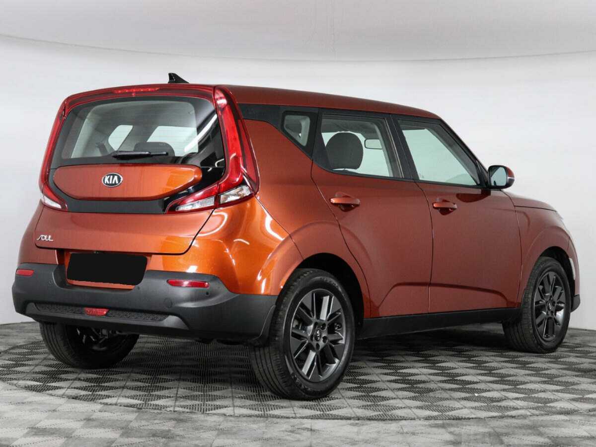 Kia Soul, 2020 - 51 000 км. | Фото №5