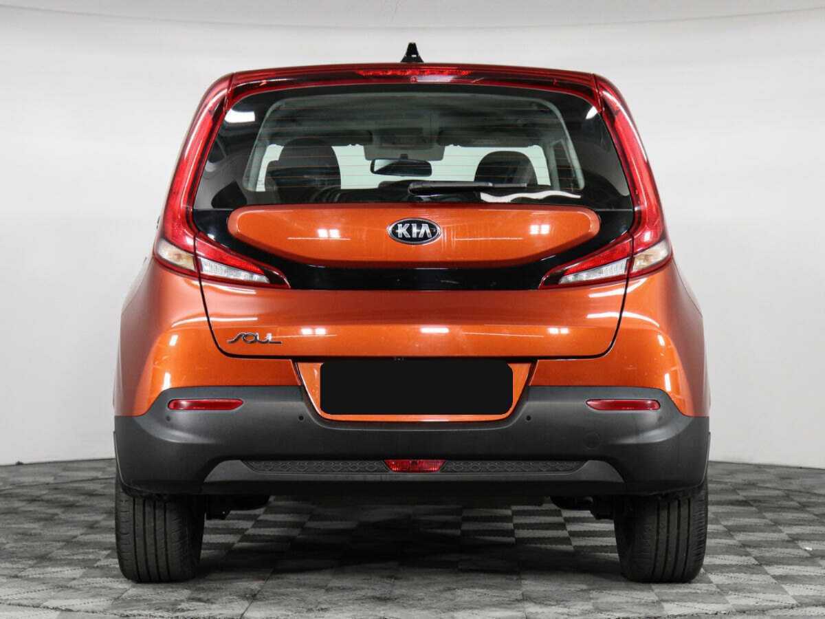 Kia Soul, 2020 - 51 000 км. | Фото №6