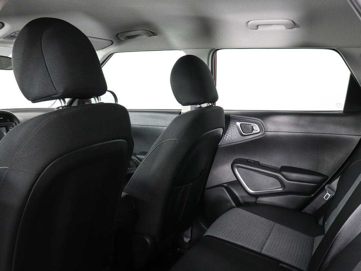 Kia Soul, 2020 Фото №12