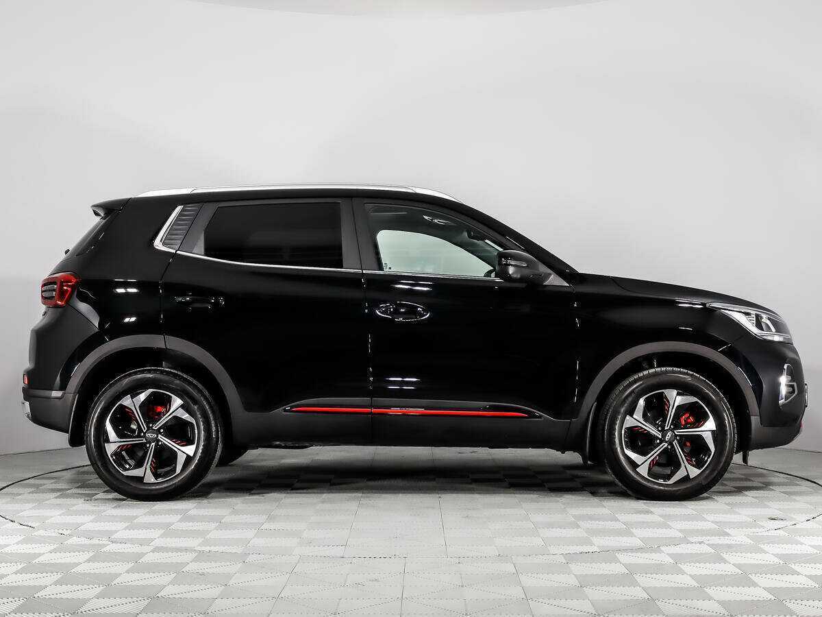 CHERY Tiggo 4 Pro, 2023 - 5 005 км. | Фото №4