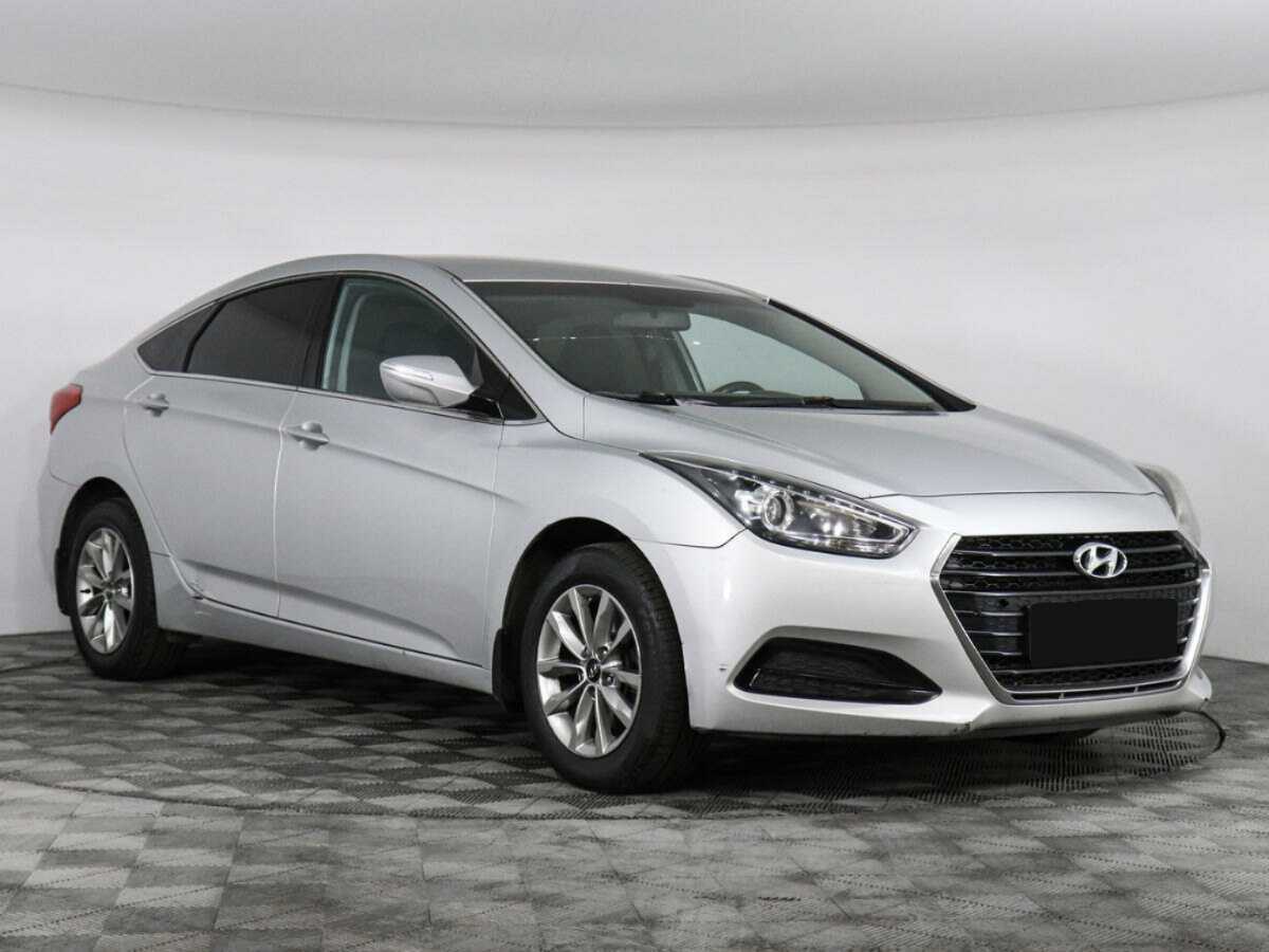 Hyundai i40, 2016 - 146 497 км. | Фото №3