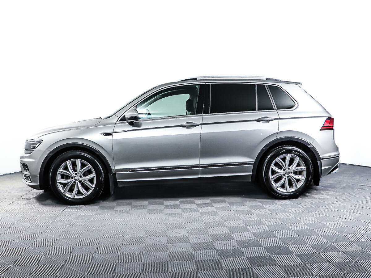 Volkswagen Tiguan, 2017 - 59 538 км. | Фото №8