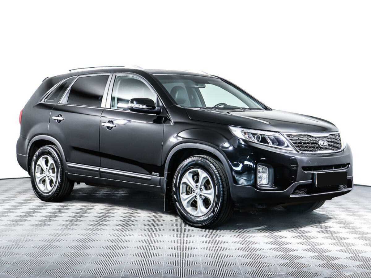 Kia Sorento, 2018 - 119 852 км. | Фото №3