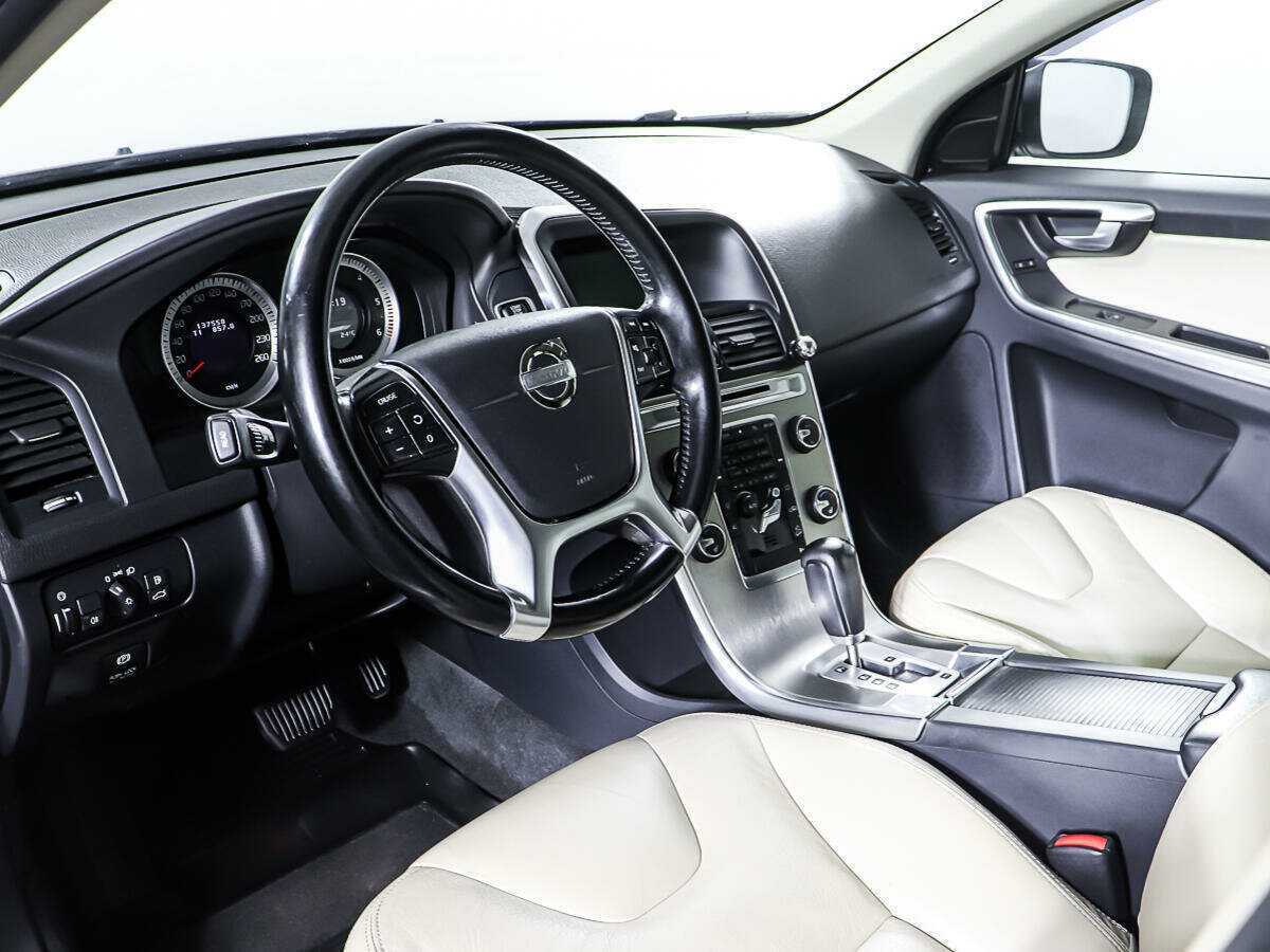 Volvo XC60, 2012 Фото №15