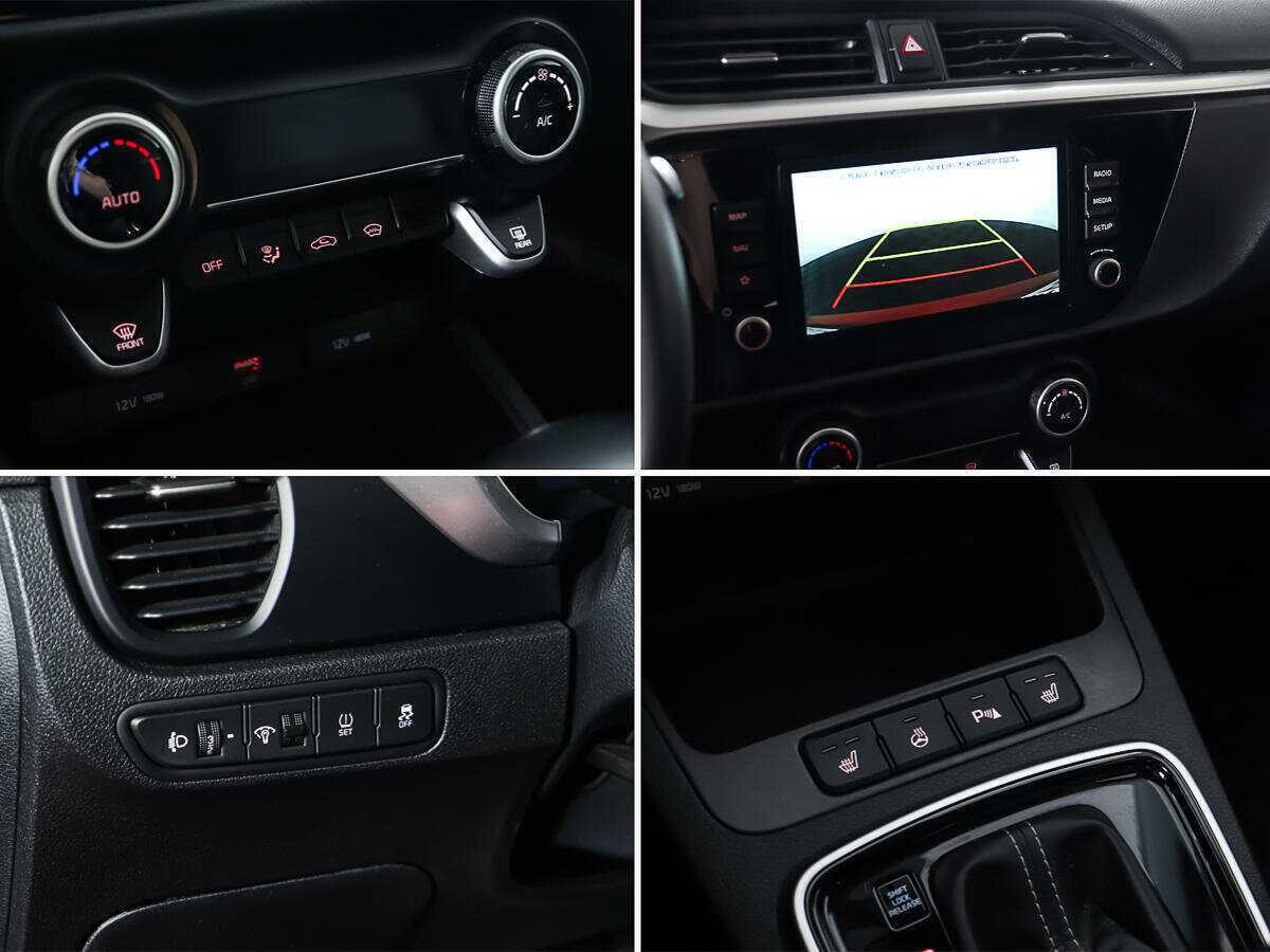 Kia Rio X, 2021 Фото №17