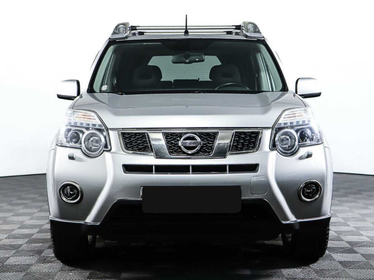 Nissan X-Trail, 2013 - 102 694 км. | Фото №2