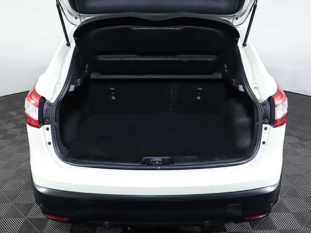 Nissan Qashqai, 2014 Фото №10