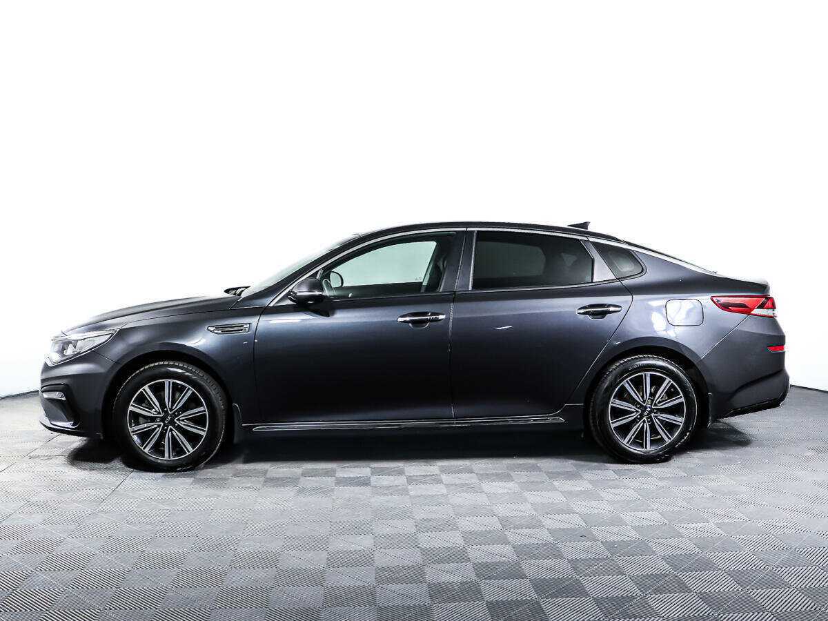 Kia Optima, 2019 - 52 800 км. | Фото №8