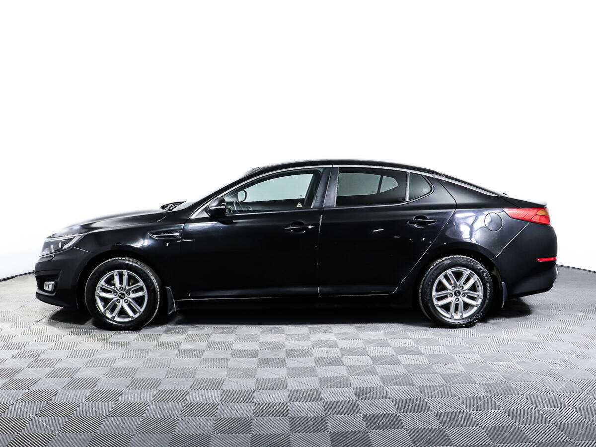 Kia Optima, 2015 - 150 319 км. | Фото №8