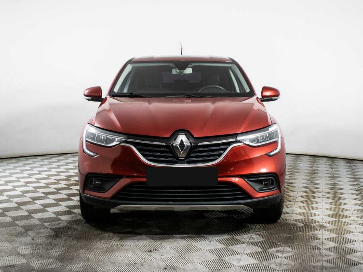Renault Arkana, 2020 - 56 000 км. | Фото №2