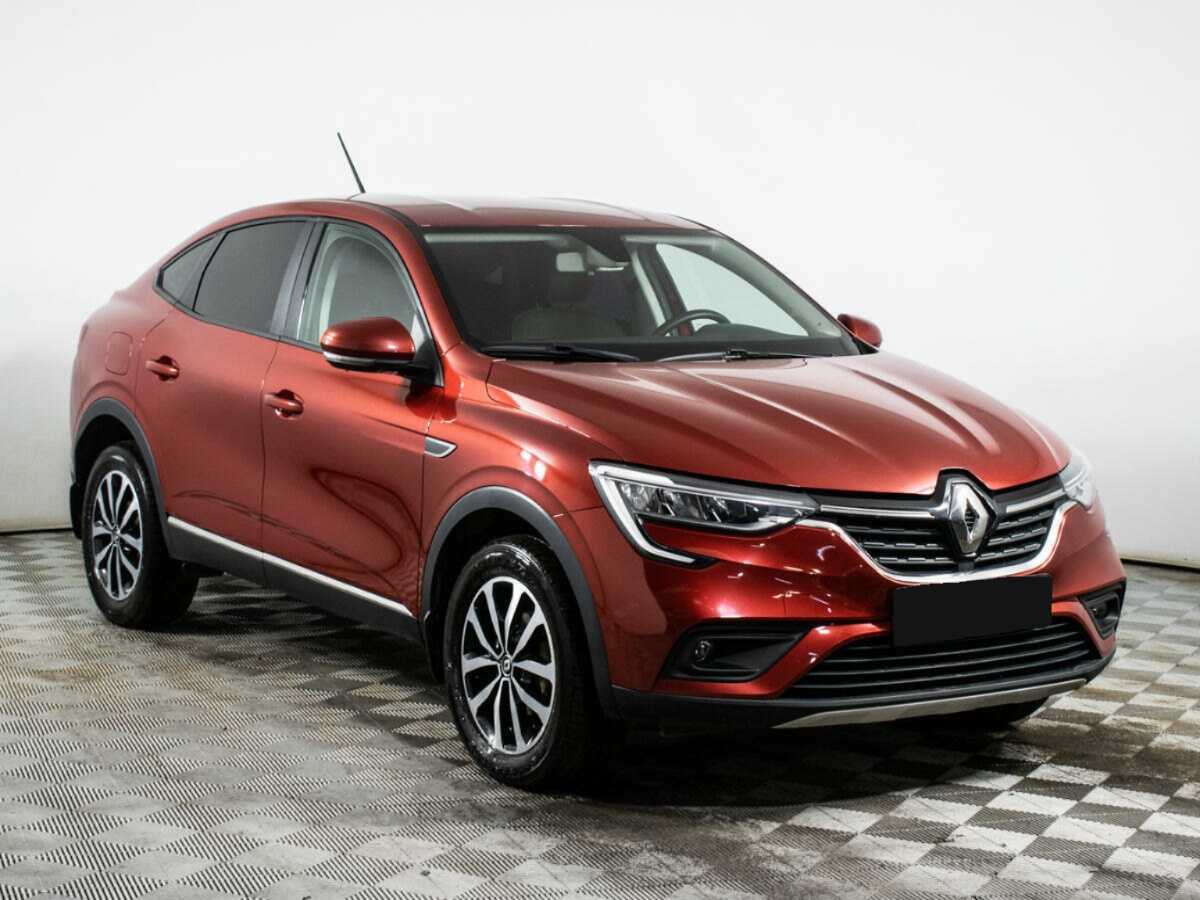Renault Arkana, 2020 - 56 000 км. | Фото №3