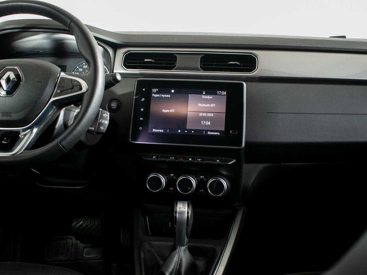 Renault Arkana, 2020 - 56 000 км. | Фото №8