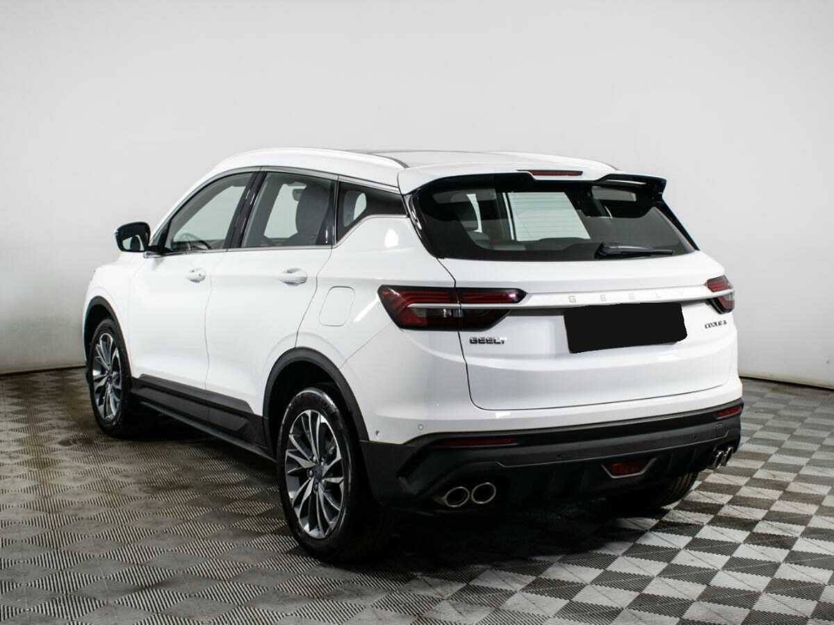 Geely Coolray, 2023 - 14 500 км. | Фото №6