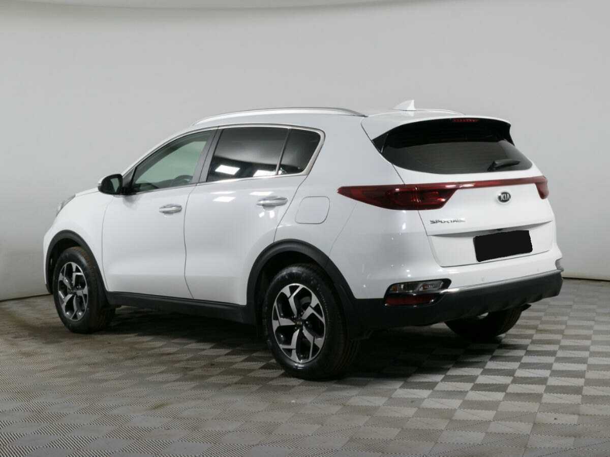 Kia Sportage, 2021 - 11 324 км. | Фото №7
