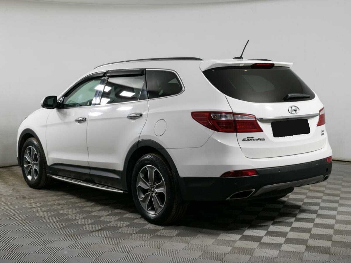 Hyundai Santa Fe Grand, 2014 - 159 823 км. | Фото №6
