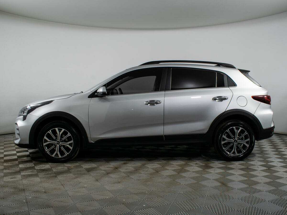 Kia Rio X, 2021 - 72 000 км. | Фото №8
