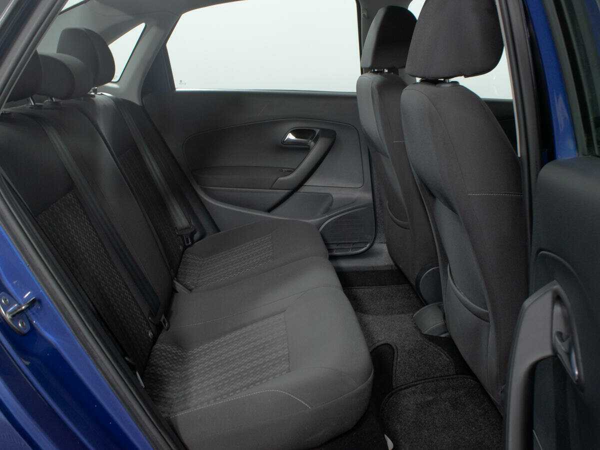 Volkswagen Polo, 2019 Фото №9