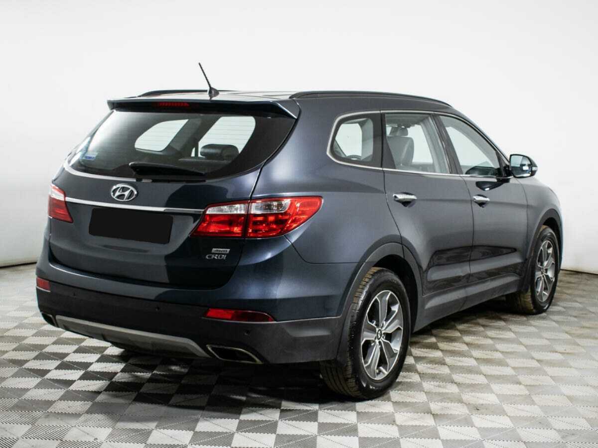 Hyundai Santa Fe Grand, 2015 - 150 000 км. | Фото №5