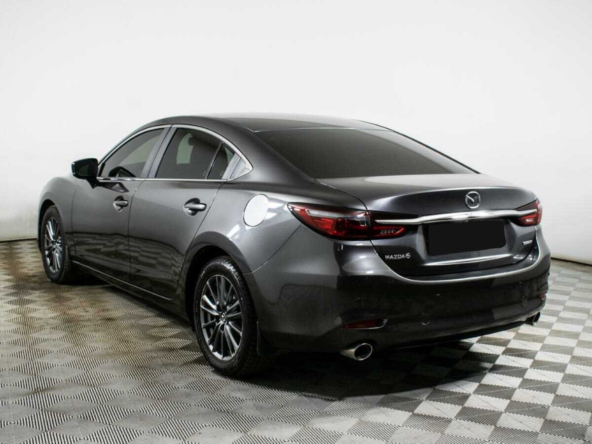 Mazda 6, 2020 - 72 000 км. | Фото №6