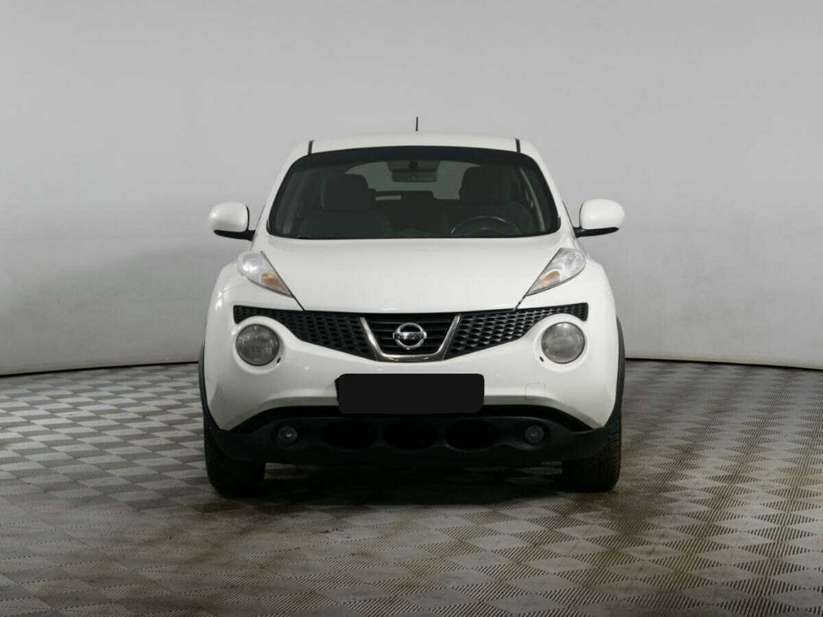 Nissan Juke, 2012 - 159 632 км. | Фото №2