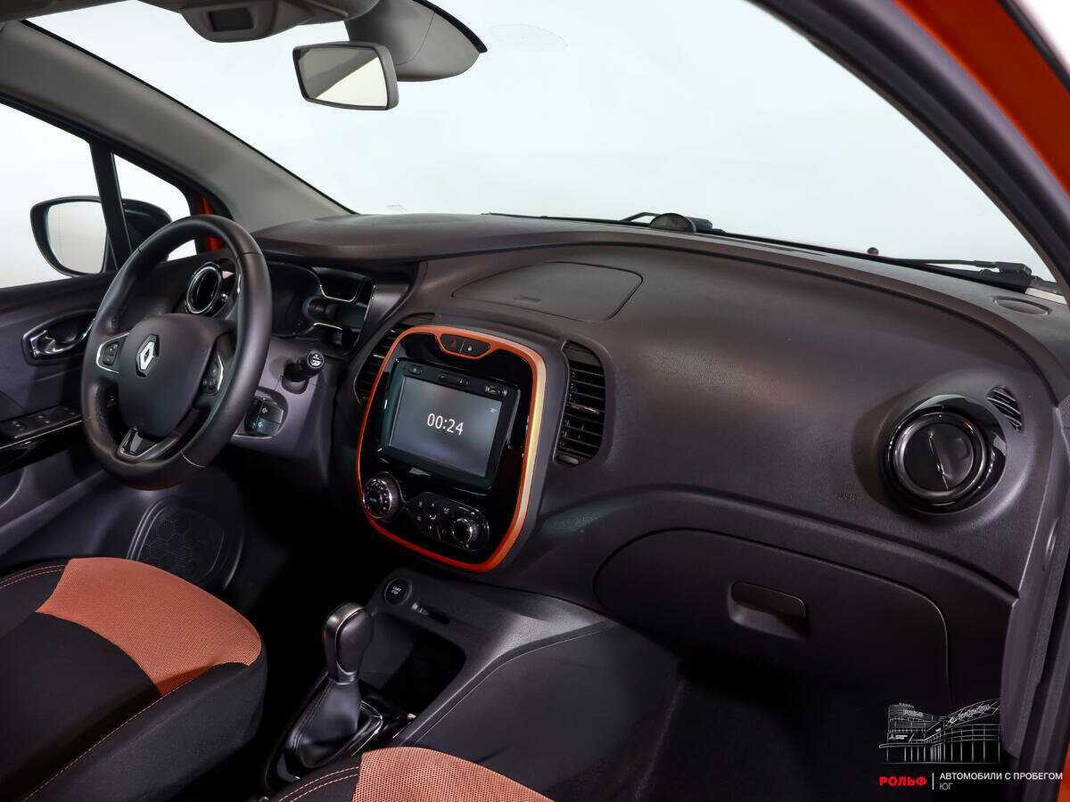 Renault Kaptur, 2018 - 22 080 км. | Фото №8