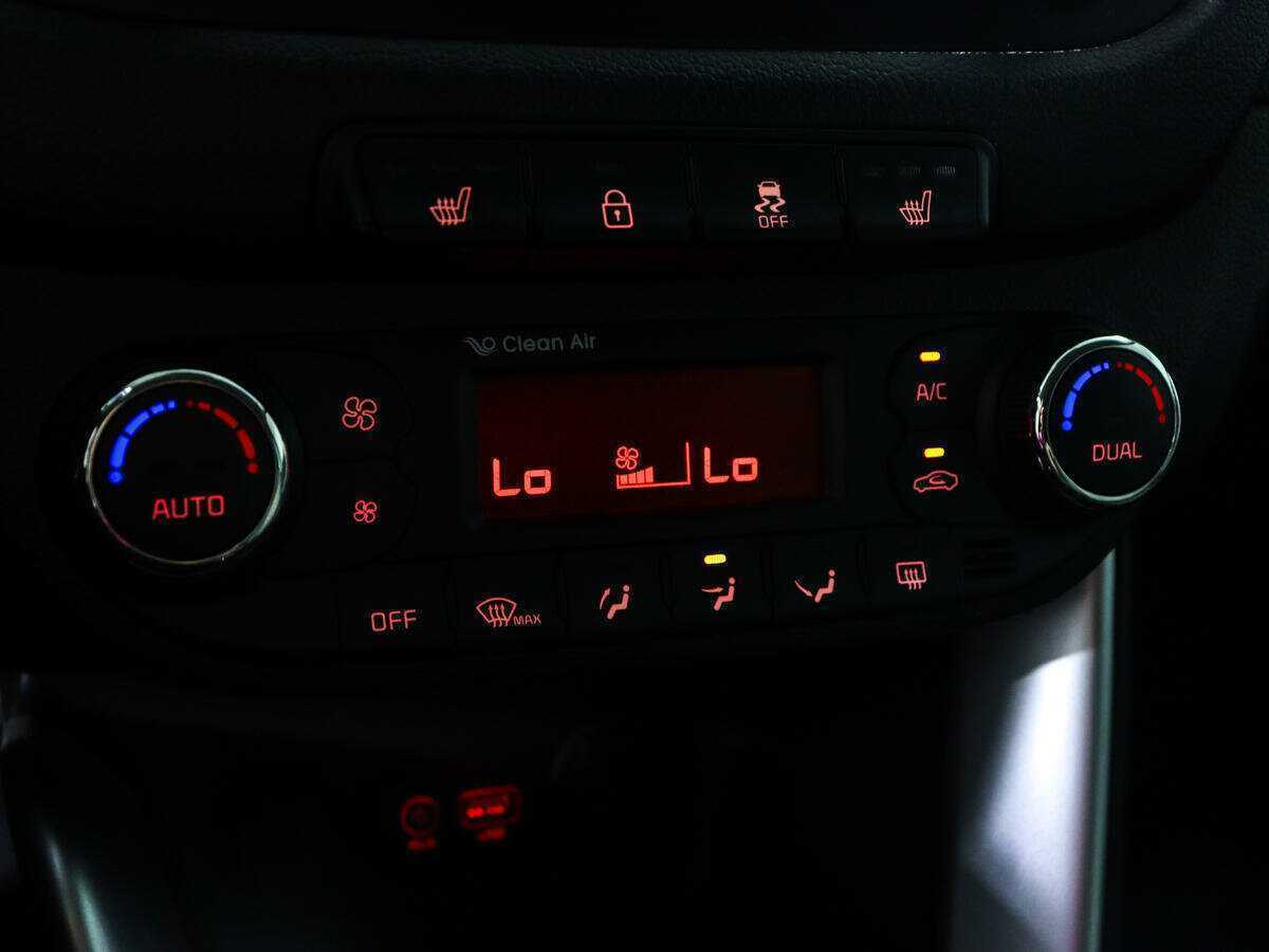 Kia Ceed, 2017 Фото №15