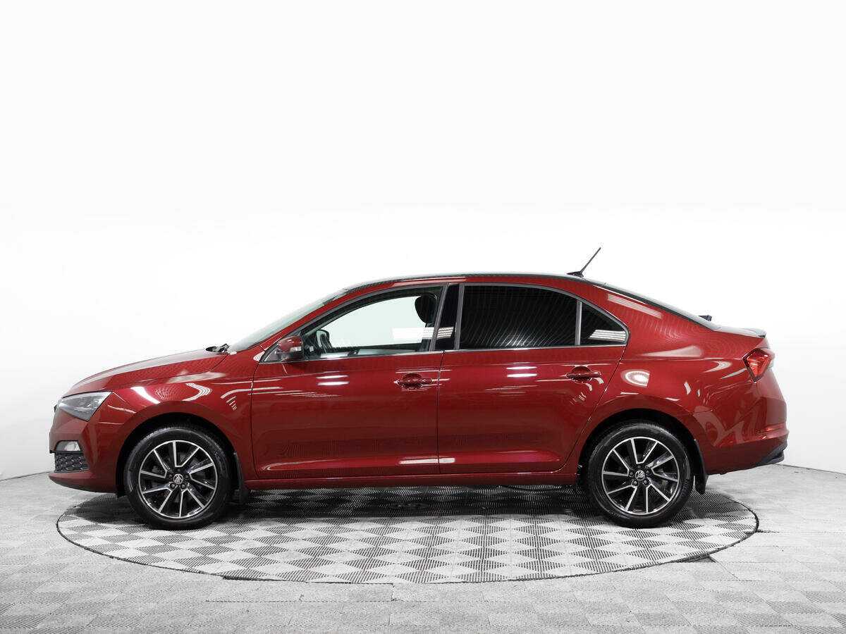Skoda Rapid, 2020 - 56 000 км. | Фото №7