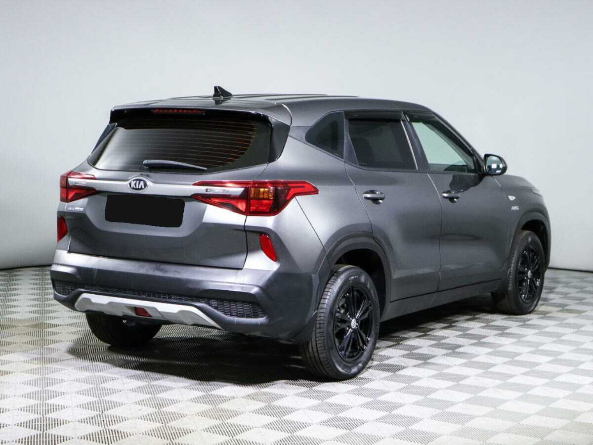 Kia Seltos, 2020 - 33 342 км. | Фото №5