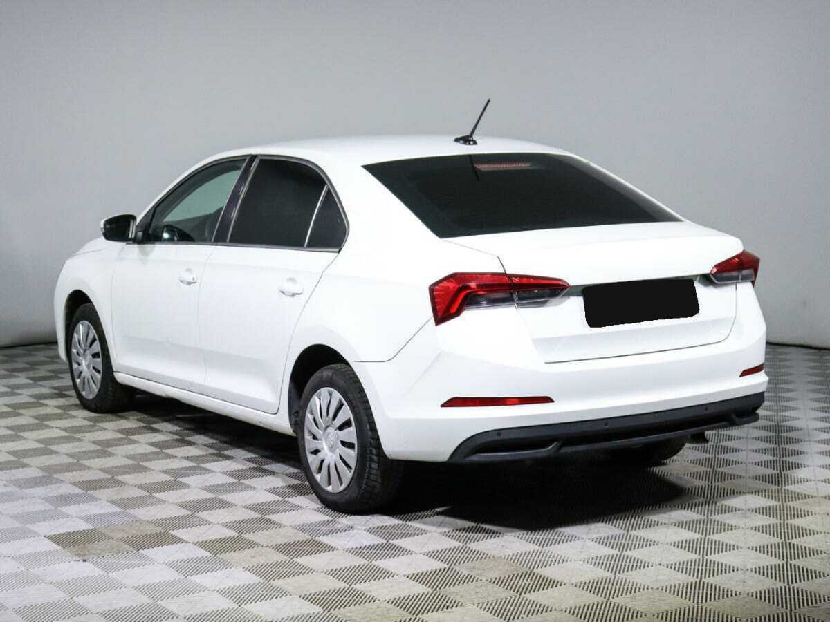 Skoda Rapid, 2021 - 319 005 км. | Фото №7
