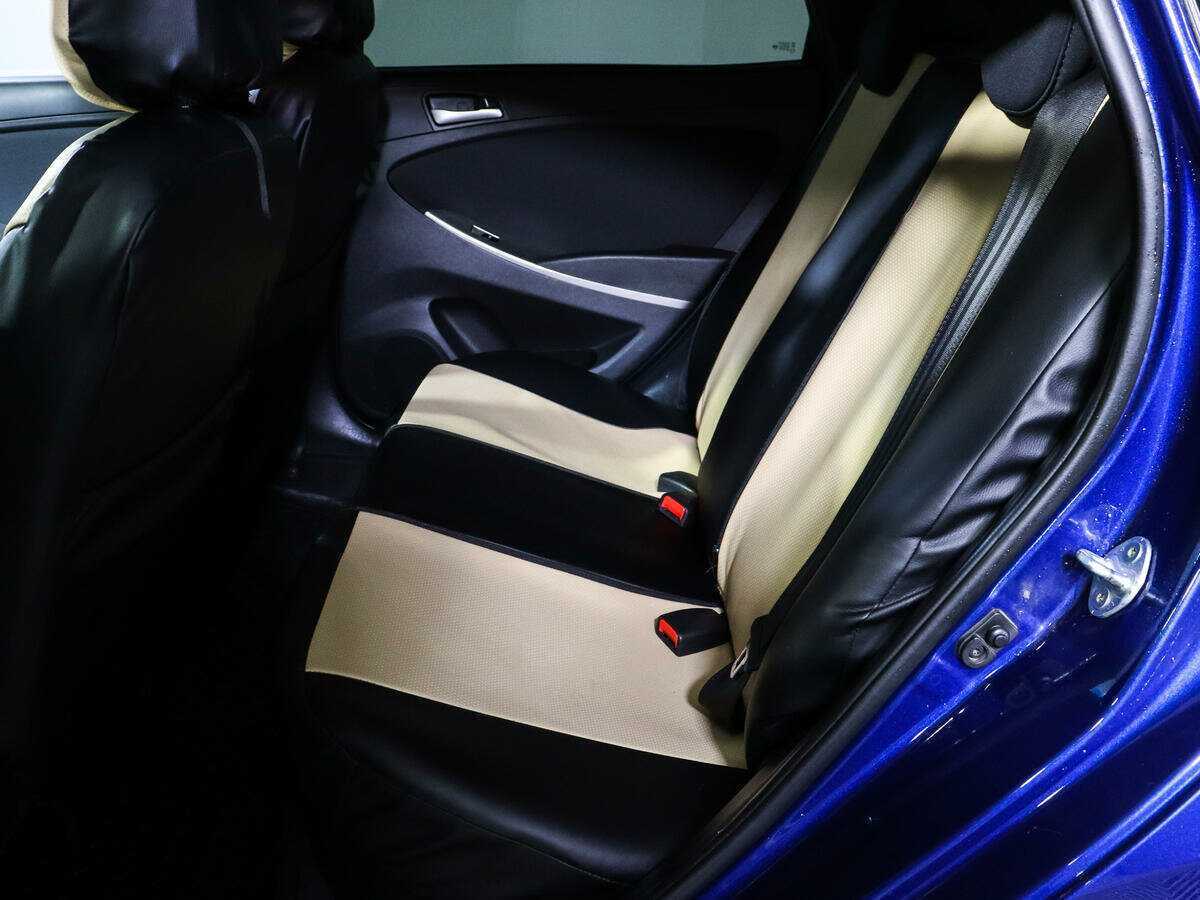 Hyundai Solaris, 2016 - 62 500 км. | Фото №8