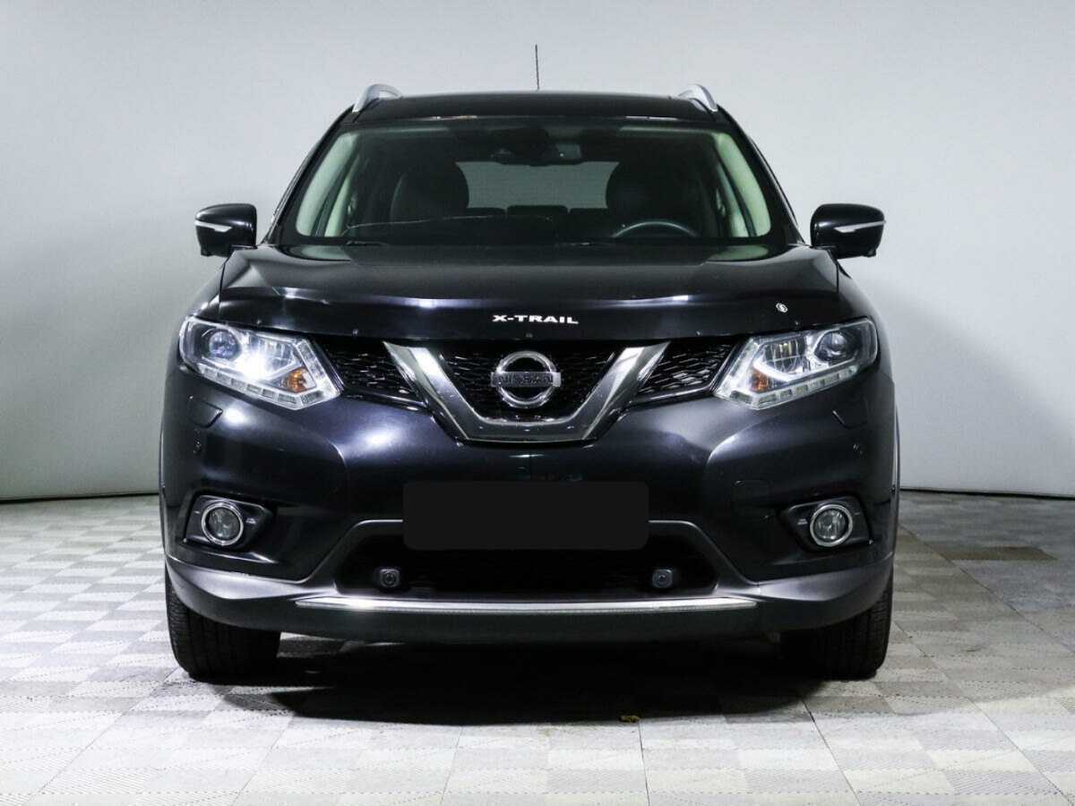 Nissan X-Trail, 2015 - 99 000 км. | Фото №2