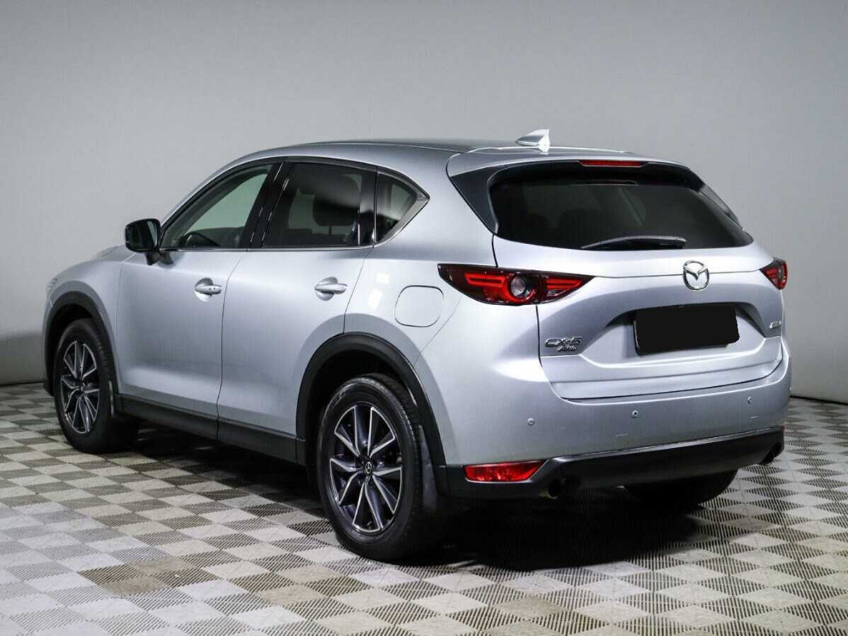 Mazda CX-5, 2019 - 110 000 км. | Фото №7