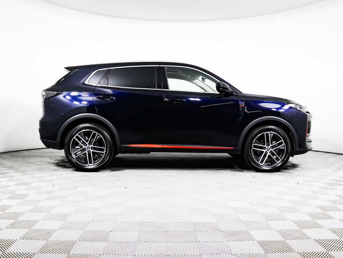 Changan CS55PLUS, 2023 - 21 351 км. | Фото №4