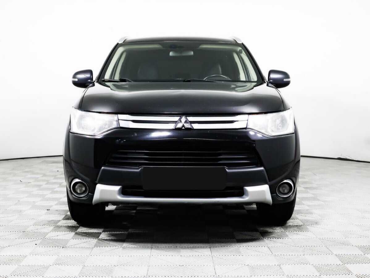 Mitsubishi Outlander, 2014 - 162 151 км. | Фото №2