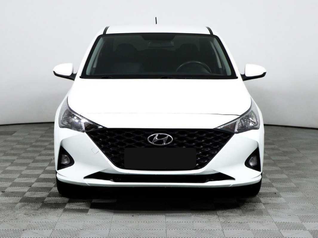 Hyundai Solaris, 2021 Фото №2