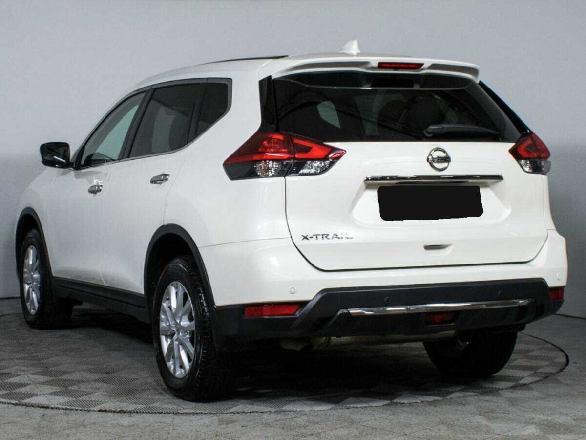 Nissan X-Trail, 2019 - 14 878 км. | Фото №6