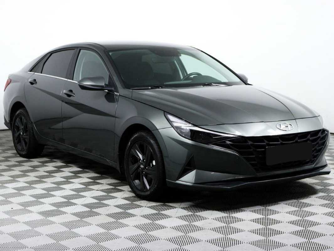 Hyundai Elantra, 2021 - 56 012 км. | Фото №3