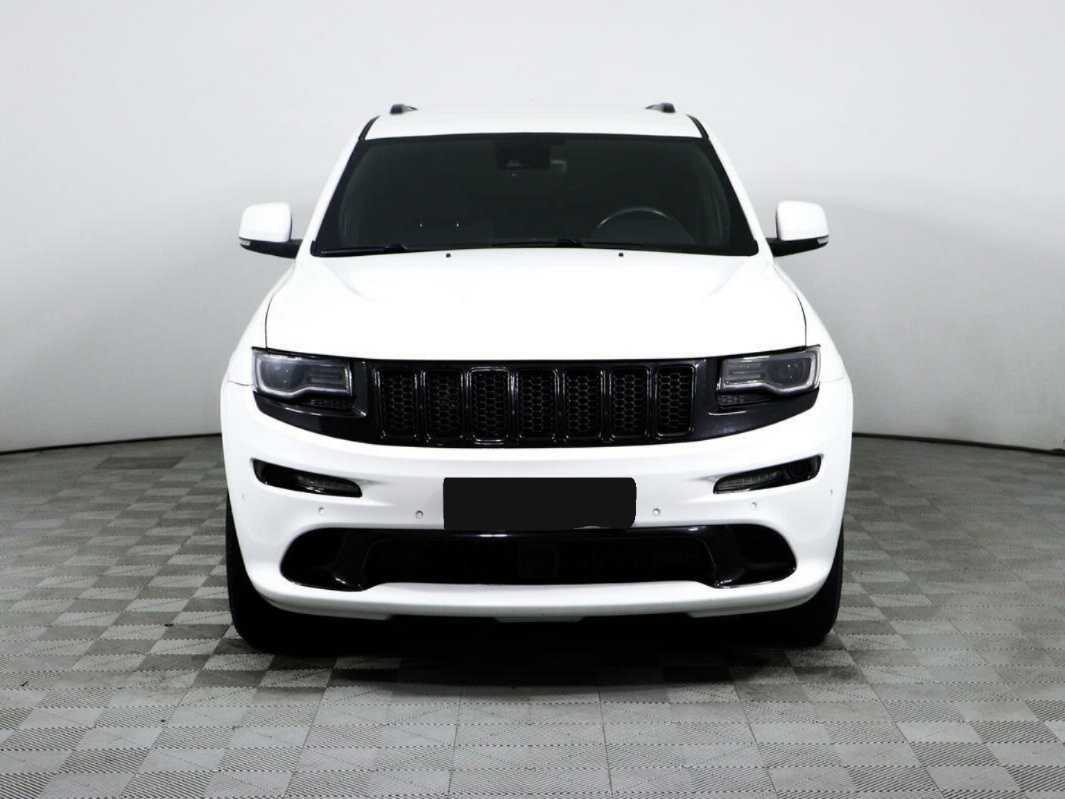 Jeep Grand Cherokee, 2018 - 147 200 км. | Фото №2