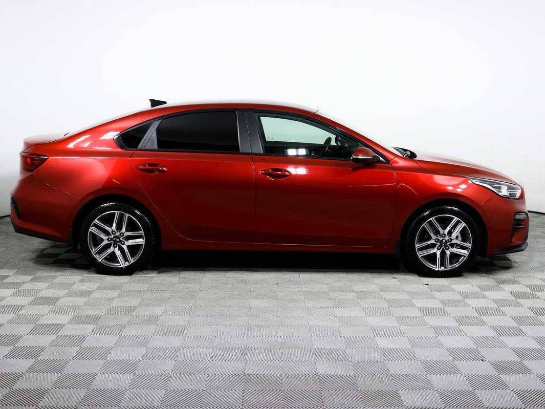 Kia Cerato, 2019 - 90 825 км. | Фото №4